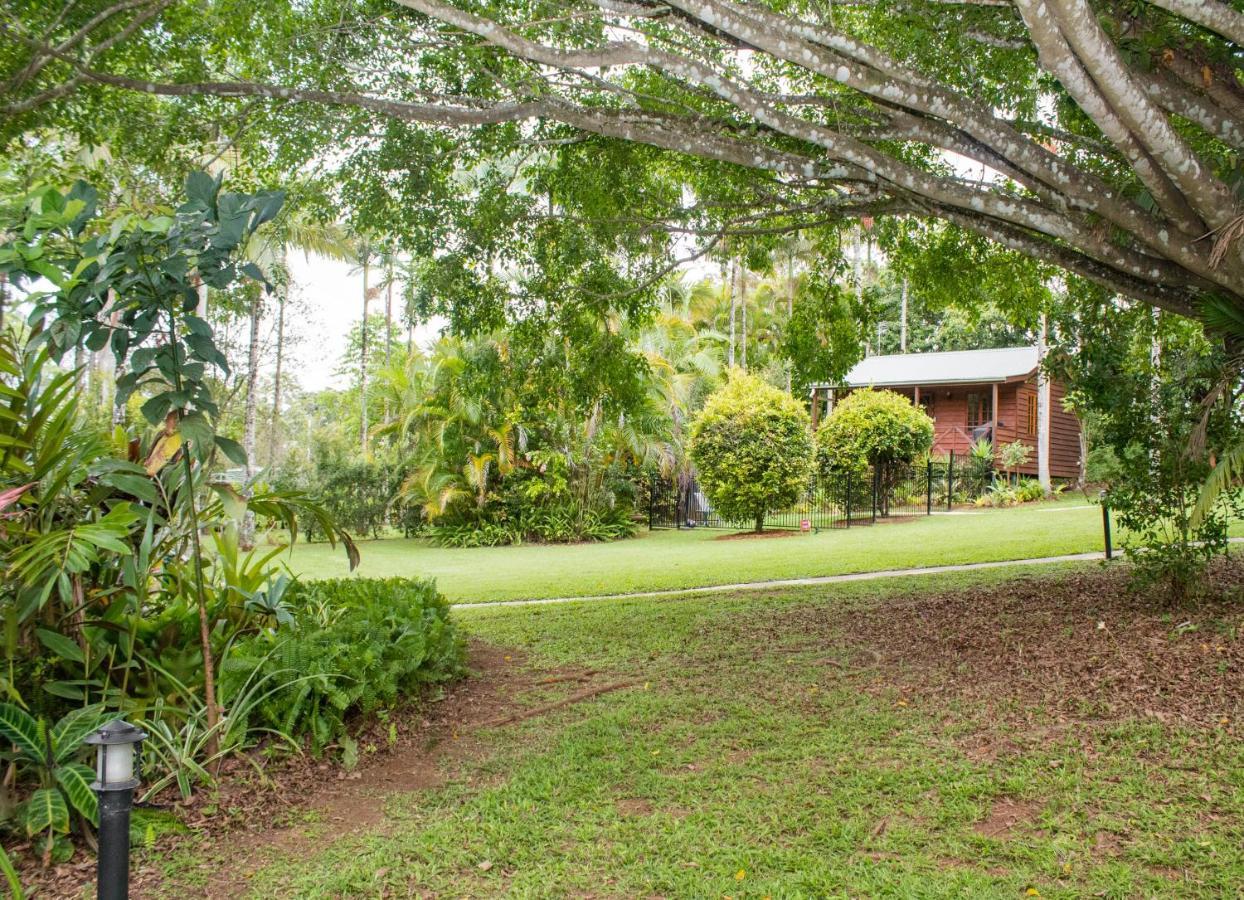 Sunshine Valley Cottages Woombye ภายนอก รูปภาพ