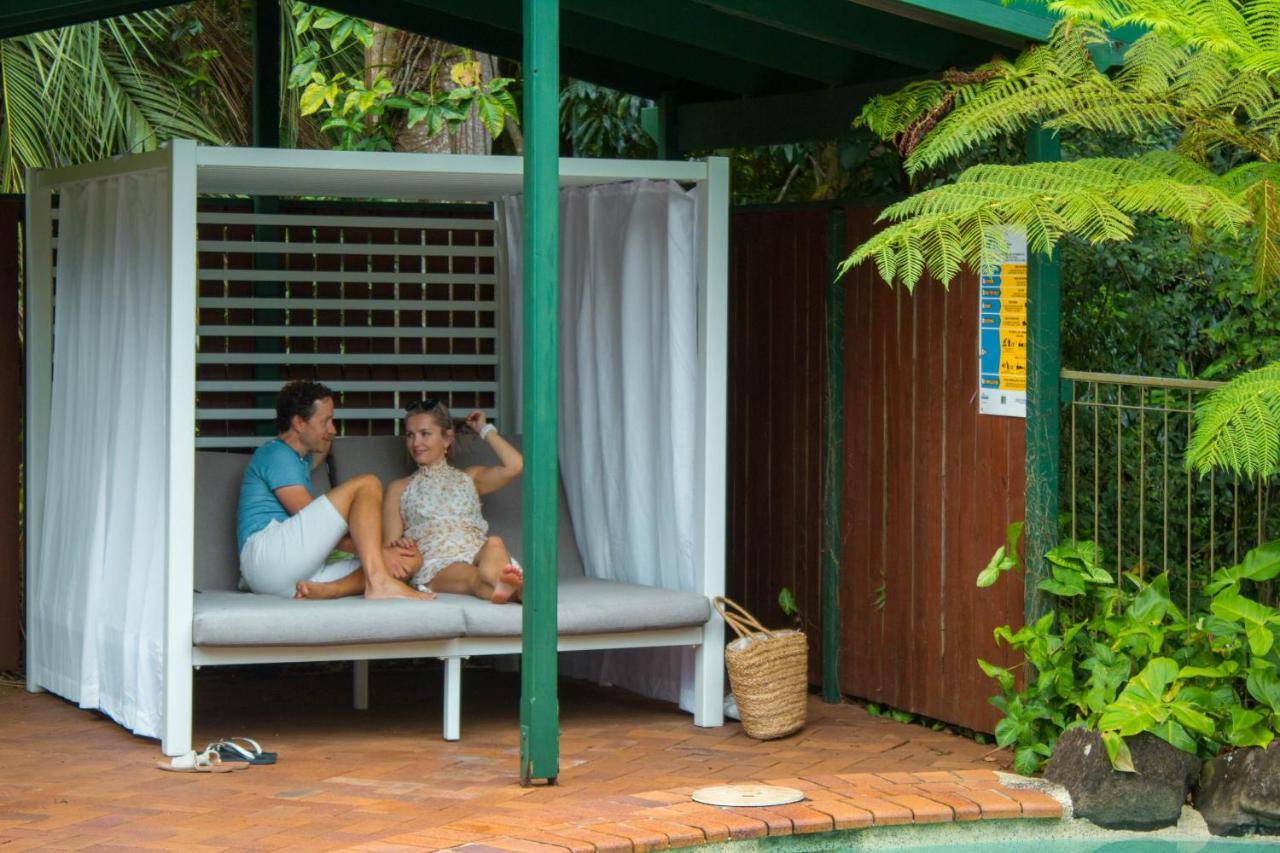 Sunshine Valley Cottages Woombye ภายนอก รูปภาพ